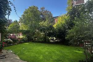 LINDEN: UMFASSEND SANIERTE 5-ZI-ALTBAU-WHG MIT STUCK, 2 BALKONEN, EBK & GEMEINSCHAFTSGARTEN – Die vollständige Adresse der Immobilie erhältst du vom Anbieter., 30449 Linden-Süd, Hannover – Vorschaubild 39
