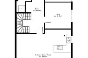 Moderne DHH in ruhiger Lage in Niendorf – Die vollständige Adresse der Immobilie erhältst du vom Anbieter., 22455 Niendorf, Hamburg – Vorschaubild 19