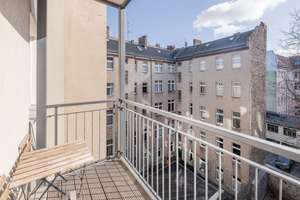 Leben im Herzen Kreuzbergs – Sanierte 3-Zimmer-Wohnung mit Balkon – Die vollständige Adresse der Immobilie erhältst du vom Anbieter., 10997 Kreuzberg, Berlin – Vorschaubild 3