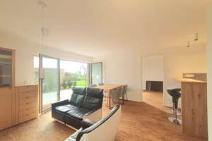 Businessappartement in Toplage, möbliert, Erstbezug, 2-Zi.Einlieger-Terrassenwohnung mit Abstellraum – Zu den Tannen 20b, 70563 Rosental, Stuttgart – Vorschaubild 12