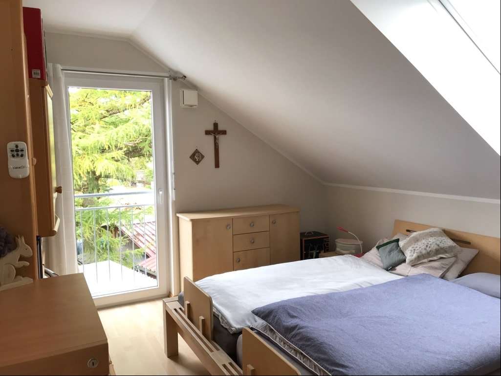 Immobilie in Alling - Niedrigenergiehaus mit Erdwärme, Lüftung und Kühlung im Sommer - Bild 3