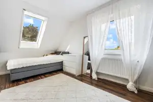 Ruhig & gut angebunden: Doppelhaushälfte mit Garten, Keller & Carport in Norderstedt – Segeberg (Kreis) – Vorschaubild 20