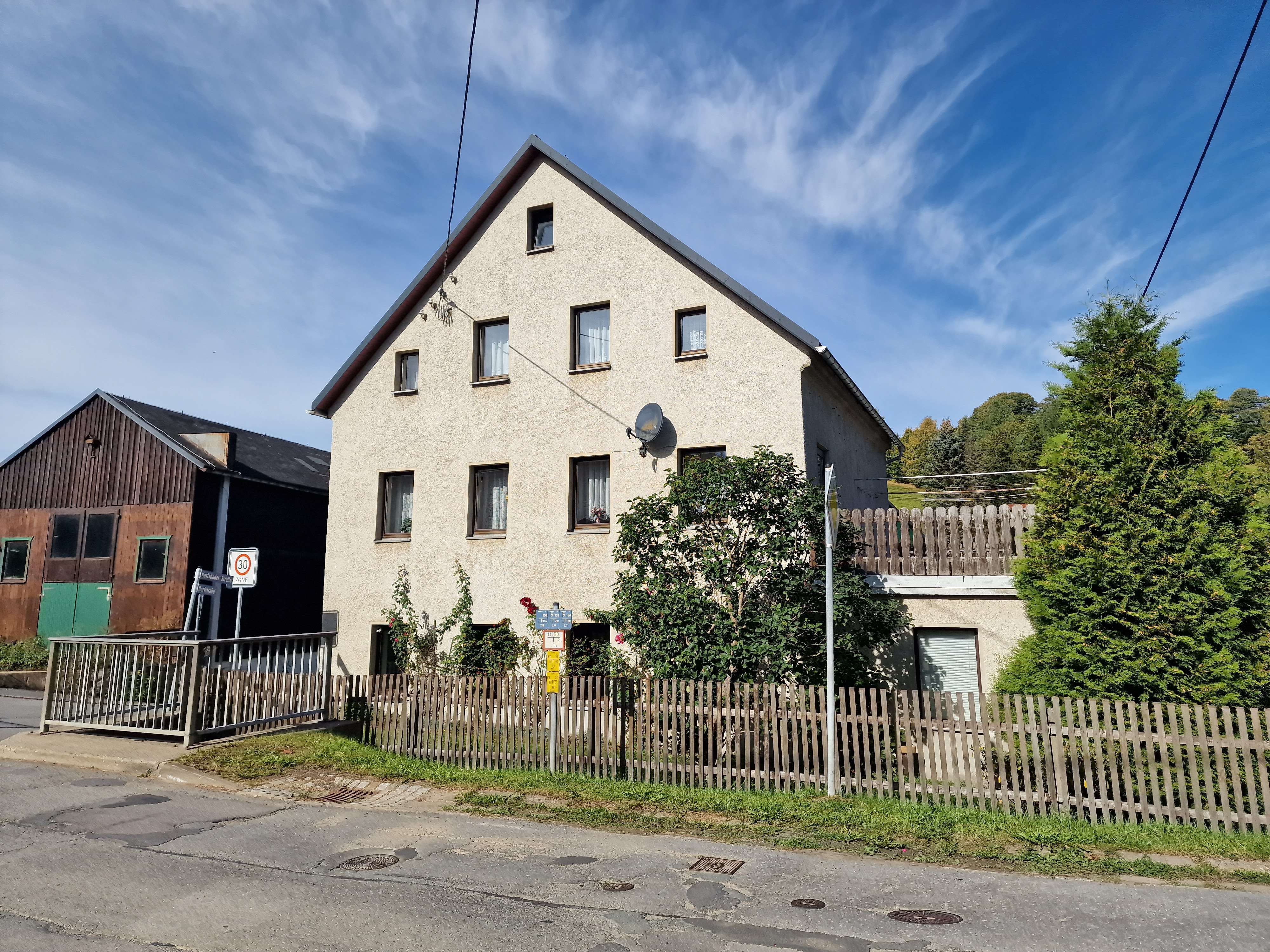 Tolles Haus in Cranzahl mit Platz für die ganze Familie!, Erzgebirgskreis – Bild 4