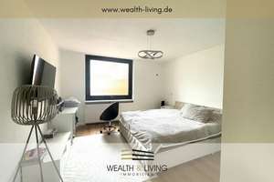 Vier-Zimmer-Wohnung in Düsseldorf-Garath