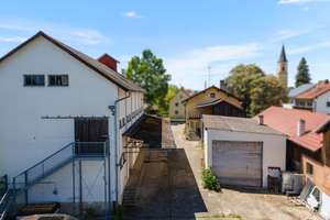 2.242 m² mit 4 Hallen und ein großes EFH und Büro-Top Rendite-
Monteurzimmer Vermietung möglich – Die vollständige Adresse der Immobilie erhältst du vom Anbieter., 94339 Leiblfing – Vorschaubild 6
