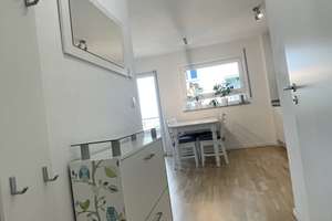Möblierte 2-Zimmer-Wohnung mit Balkon & Tiefgarage am Max-Eyth-See – Schlierseestraße 57, 70378 Hofen, Stuttgart – Vorschaubild 6