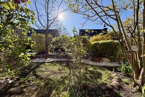 Gepflegte Doppelhaushälfte mit mediterranem Wohngefühl und Gartencharakter – Die vollständige Adresse der Immobilie erhältst du vom Anbieter., 12524 Altglienicke, Berlin – Vorschaubild 8