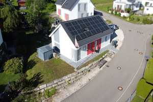 Moderner Bungalow: effizient, Barrierefrei und Zukunftssicher  – Zollernalbkreis – Vorschaubild 1