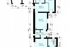 Rarität Mitten in Pulheim,Freistehendes Einfamilienhaus mit großem Ausbaupotential – Gustav Heinemann Straße 10, 50259 Rhein-Erft-Kreis – Vorschaubild 31