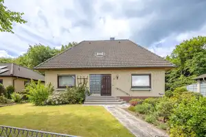 Grünes Glück 
Einfamilienhaus mit anliegendem Waldgrundstück – Diepholz (Kreis) – Vorschaubild 2