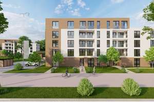 Gemütliche Wohnoase in der Residenz Ludwigshöhe Darmstadt – Mondstraße 1, 64285 Bessungen, Darmstadt – Vorschaubild 3