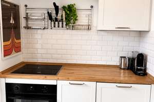 Vollausgestattet: Smart Room Apartment im Lorettoviertel – Die vollständige Adresse der Immobilie erhältst du vom Anbieter., 40219 Unterbilk, Düsseldorf – Vorschaubild 7