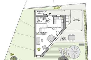 Modernes Architektenhaus inkl. Grundstück in naturnaher Wohnlage zum garantierten Festpreis – Beim Grenztäle 1/12, 78532 Tuttlingen – Vorschaubild 8