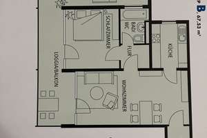 Hoch hinaus in Köln: 2-Zimmer-Wohnung mit Balkon in Riehl – Riehler Straße 200, 50668 Riehl, Köln – Vorschaubild 4