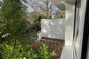 249.000 €Preisreduktion wegen Wegzug  sanierte  Hochparterre- Wohnung mit Südterrasse in  Marienthal