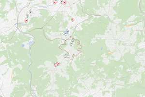 Möblierte 2-Zimmer-Wohnung mit Terrasse in Toplage – sofort einziehen & wohlfühlen – Die vollständige Adresse der Immobilie erhältst du vom Anbieter., 42349 Cronenberg, Wuppertal – Vorschaubild 15