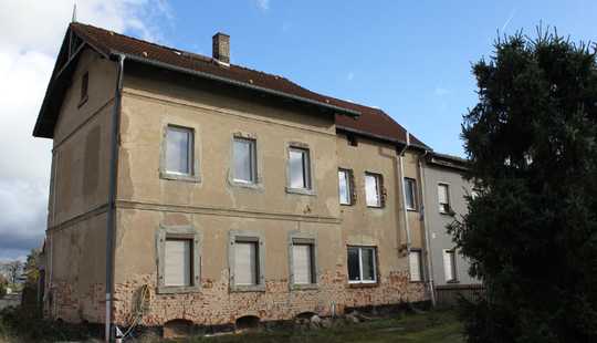 Bild von Für Handwerker: Ländliches Wohnhaus in Nobitz