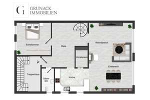 Hell & Großzügig: Maisonette-Wohnung mit viel Platz für Gestaltungsmöglichkeiten! – Die vollständige Adresse der Immobilie erhältst du vom Anbieter., 51143 Zündorf, Köln – Vorschaubild 25