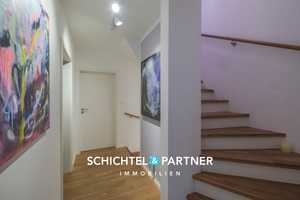 Eversten | Neuwertiges Reihenhaus mit stilvoller Ausstattung und Stellplatz – Oldenburg (Oldenburg) – Vorschaubild 9