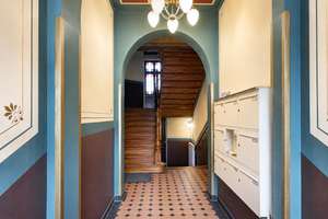 Wohntraum in der Südvorstadt * provisionsfreie * 2 Balkone * Parkett * ruhige Lage – 4275 Südvorstadt, Leipzig – Vorschaubild 19