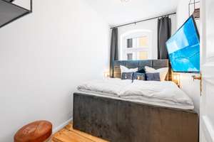 2-Zimmer-Wohnung mit Balkon, bezugsfrei in schönen Friedrichshain – Die vollständige Adresse der Immobilie erhältst du vom Anbieter., 10247 Friedrichshain, Berlin – Vorschaubild 5