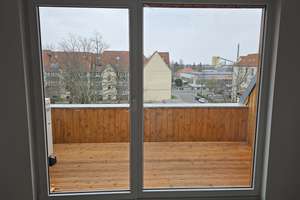 ERSTBEZUG, Neubau- Maisonettewohnung im Dachgeschoss, 3 Zimmer, große Loggia – Hans- Weigel- Straße 15, 4319 Engelsdorf, Leipzig – Vorschaubild 4