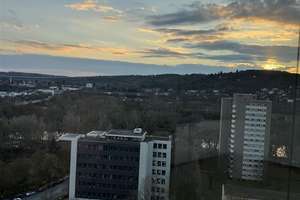 13. Etage mit Fernblick!!  3-Zimmer in Mainnähe mit Einbauküche und Balkon! – Königsberger Straße 1, 97072 Sanderau, Würzburg – Vorschaubild 11