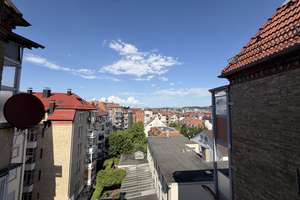 Studentenbude - Einfache 2 Zimmer Wohnung mitten im Westen! – Die vollständige Adresse der Immobilie erhältst du vom Anbieter., 70197 Rotebühl, Stuttgart – Vorschaubild 7