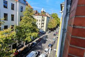 — BELGISCHES VIERTEL — schöne 2 Zim. Whg. mit Einbauküche — bitte auch „Sonstiges lesen — – Brüsseler Str. 54, 50674 Neustadt/Nord, Köln – Vorschaubild 13