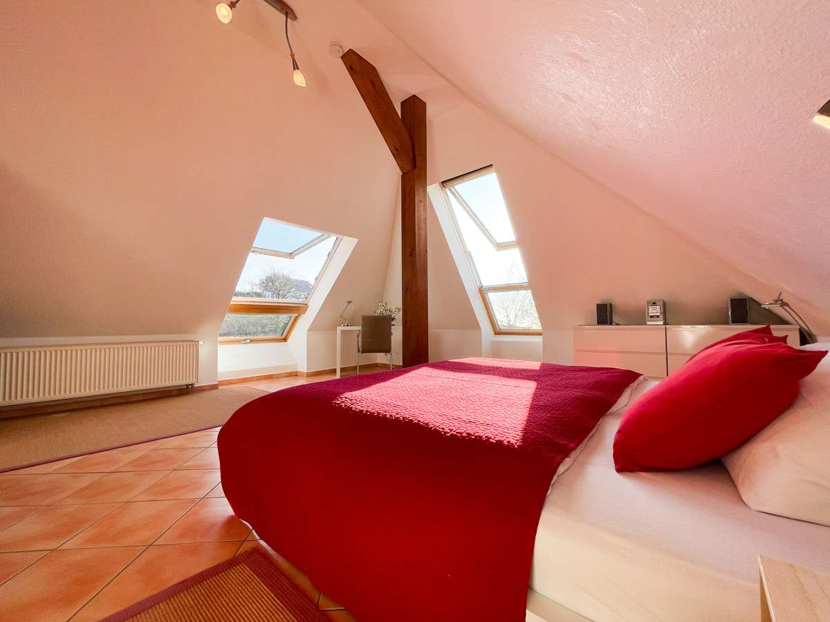 Immobilie in Göhren - Lichtdurchflutet, hell & großzügig - 4 Zimmer Wohnung mit Meerblick - Bild 17