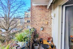 Vermietete 2-Zimmer-Wohnung mit Balkon und Stellplatz in gefragter Lage von Berlin-Mariendorf – Die vollständige Adresse der Immobilie erhältst du vom Anbieter., 12107 Mariendorf, Berlin – Vorschaubild 5