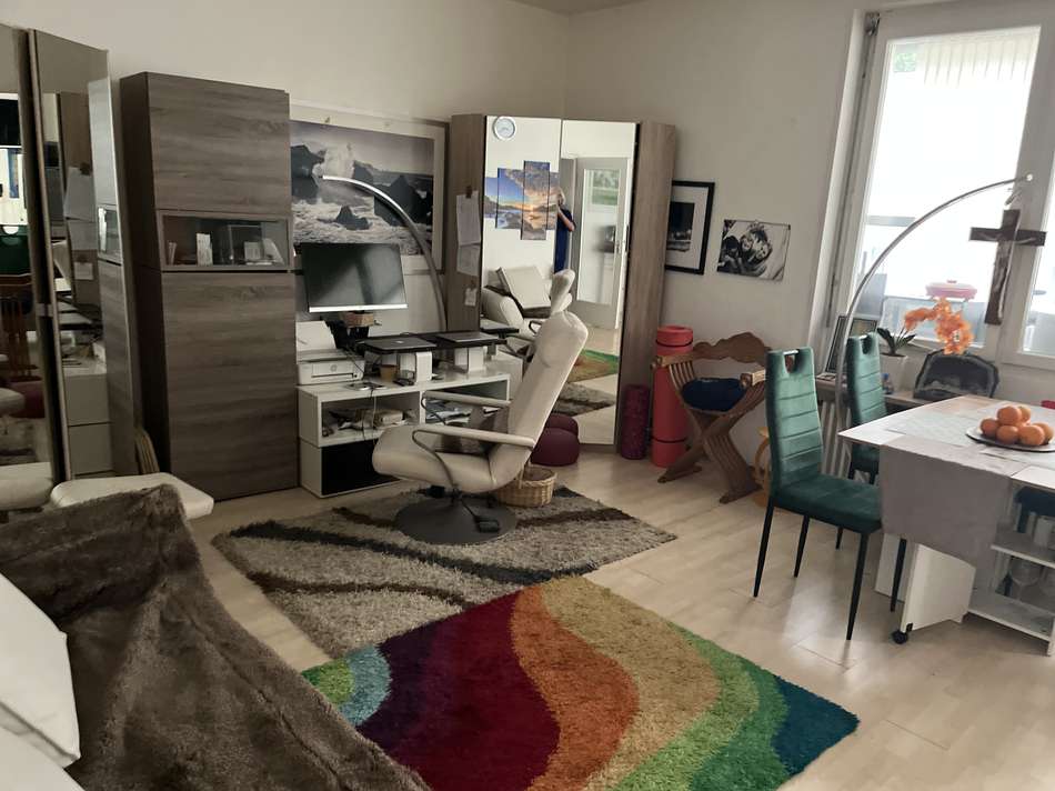 PC-TV-Office im WZ