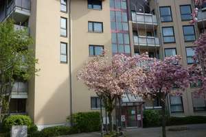 modernisierte 2,0-Zimmer-Wohnung mit Balkon in Mainz Hechtsheim