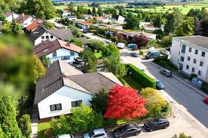 Wohnen, sanieren oder entwickeln – seltene Chance in begehrter Lage – Luisenstr. 37, 86415 Mering – Vorschaubild 2