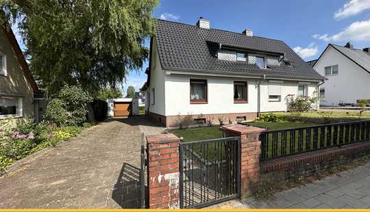 Bild von Großzügige Doppelhaushälfte an der Außenmühle