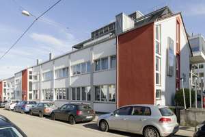5 1/2 Zimmer Dachgeschosswohnung mit großzügiger Loggia - PROVISIONSFREI - – Dieselstr. 28-30, 70469 Feuerbach-Ost, Stuttgart – Vorschaubild 3