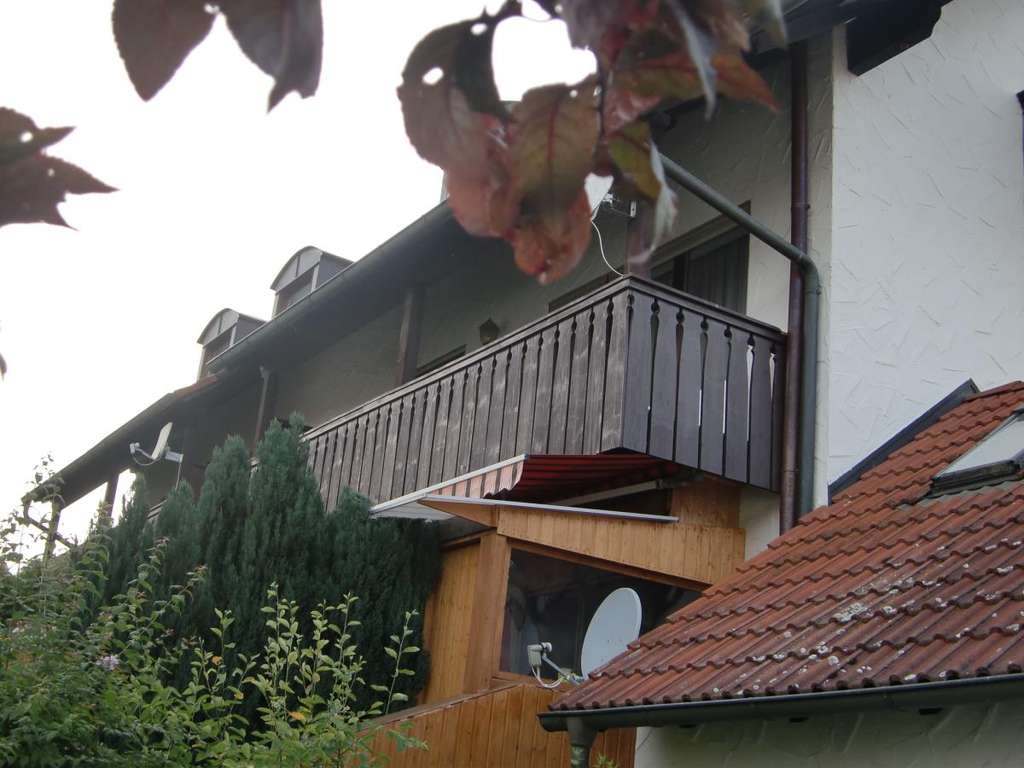 Immobilie in Nandlstadt - Charmante Dreizimmerwohnung mit schönem Grillplatz - Bild 3