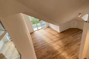 Bad Homburg - Komplett und hochwertig sanierte 5-Zi Maisonette-Whg, Dachterrasse, Balkon – Hochtaunuskreis – Vorschaubild 6