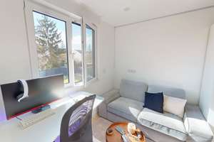 LUXURIÖSES 1-2 Haus * Pool * Elegant & sehr geschmacksvoll – Die vollständige Adresse der Immobilie erhältst du vom Anbieter., 68259 Feudenheim, Mannheim – Vorschaubild 18