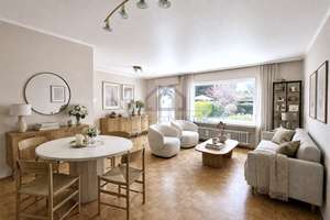 Charmantes RMH in Randlage von Nieder-Eschbach – Die vollständige Adresse der Immobilie erhältst du vom Anbieter., 60437 Nieder-Eschbach, Frankfurt am Main – Vorschaubild 5