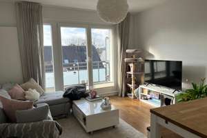 3-Zimmer Wohnung mit Balkon in Köln-Weiß, Direkt vom Eigentümer, frei ab 1.7.,frisch saniert