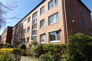 Charmante 3-Zimmer-Wohnung mit Balkon – Die vollständige Adresse der Immobilie erhältst du vom Anbieter., 21077 Marmstorf, Hamburg – Vorschaubild 10