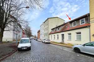 Stadthaus mit 4 Wohnungen - Versteigerungsschnäppchen möglich - keine Käuferprovision – Rostocker Str. 40, 18273 Güstrow (Kreis) – Vorschaubild 6