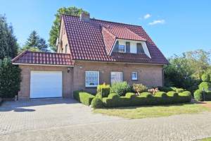 Einfamilienhaus mit großem Garten in Kluse – Am Tannenkamp 3, 26892 Kluse – Vorschaubild 1