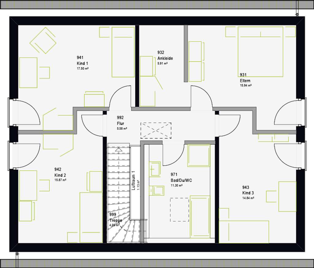 Immobilie in Holzheim - JETZT!! Bauen mit Massa-Haus !! - Ihrem Partner auf dem Weg zum Traumhaus!! - Bild 4