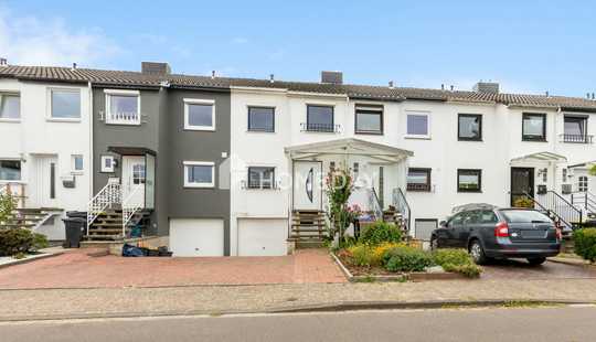 Bild von Ihr neues Zuhause: Gemütliches Haus mit Garten und Partykeller