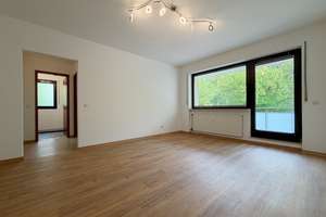 Komplett renovierte Wohnung in Top-Lage