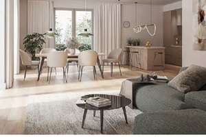kleines Studio mit Wintergarten und 3 m Deckenhöhe in Eidelstedt - KfW 296 förderfähig – Reichsbahnstraße 6, 22525 Eidelstedt, Hamburg – Vorschaubild 5