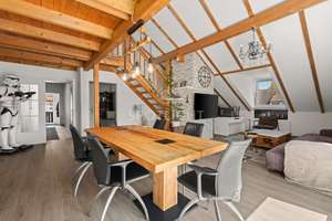 Truderinger Triple: Modernisiertes XL-Wohnhaus mit 3-4 Wohnungen – Die vollständige Adresse der Immobilie erhältst du vom Anbieter., 81827 Waldtrudering, München – Vorschaubild 17