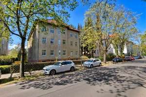 Ihr neues Zuhause in Berlin-Lichterfelde – Altbaucharme und grüne Lage – Die vollständige Adresse der Immobilie erhältst du vom Anbieter., 12209 Lichterfelde, Berlin – Vorschaubild 1